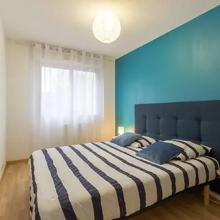 Apartament Chez Jo, Magnifique T2 A *