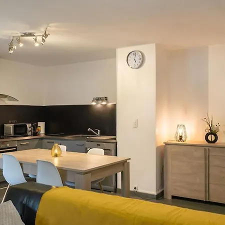 Apartament Chez Jo, Magnifique T2 A Rodez